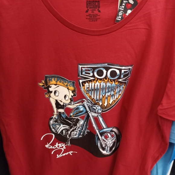 BettyBoop T-shirt - Picture 2 of 4